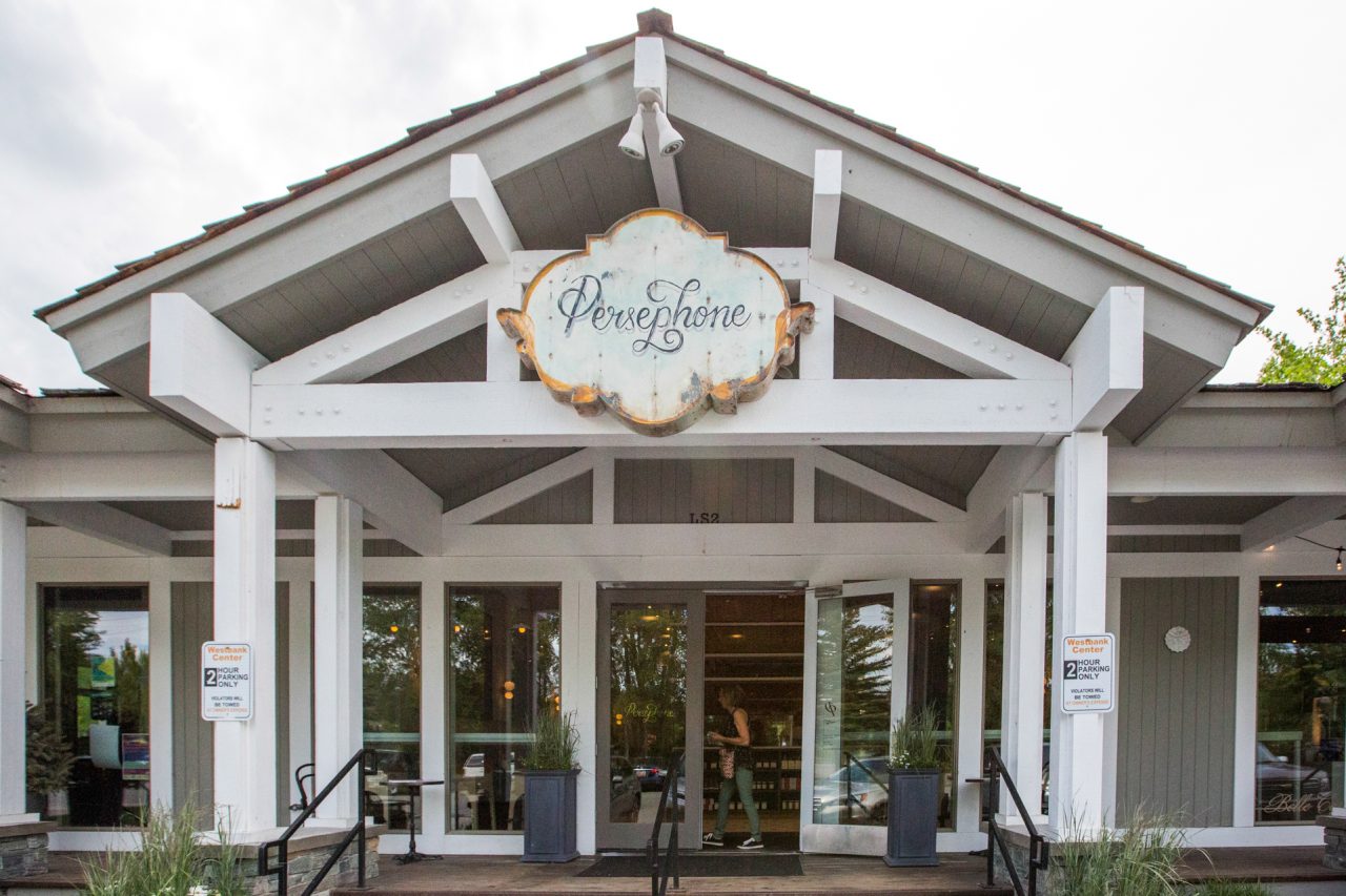 Persephone Bakery Jackson Hole Traveler