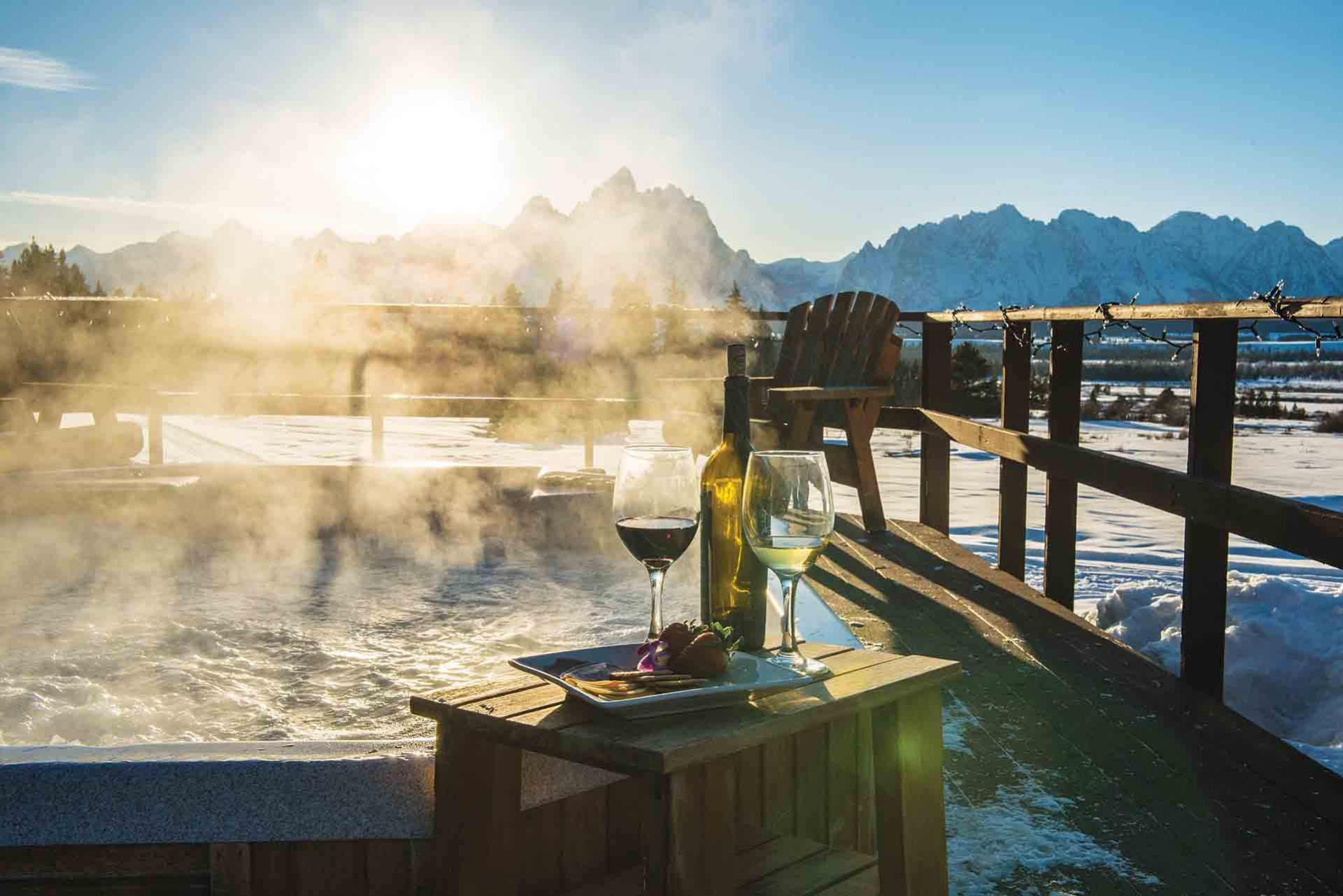 Triangle X Guest Ranch Jackson Hole Traveler