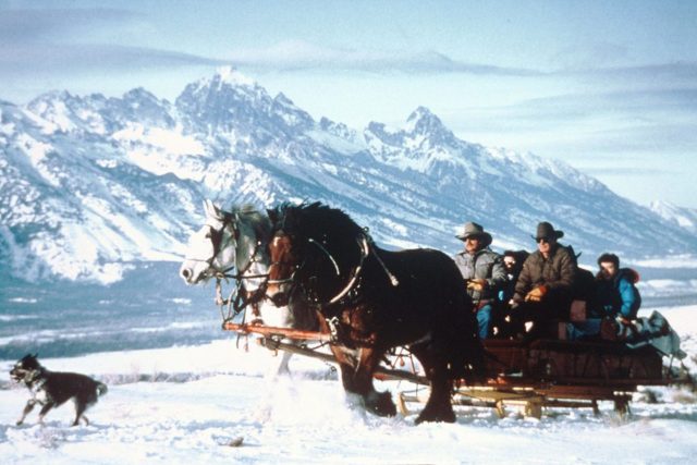 Jackson Hole Sleigh Rides - Jackson Hole Traveler