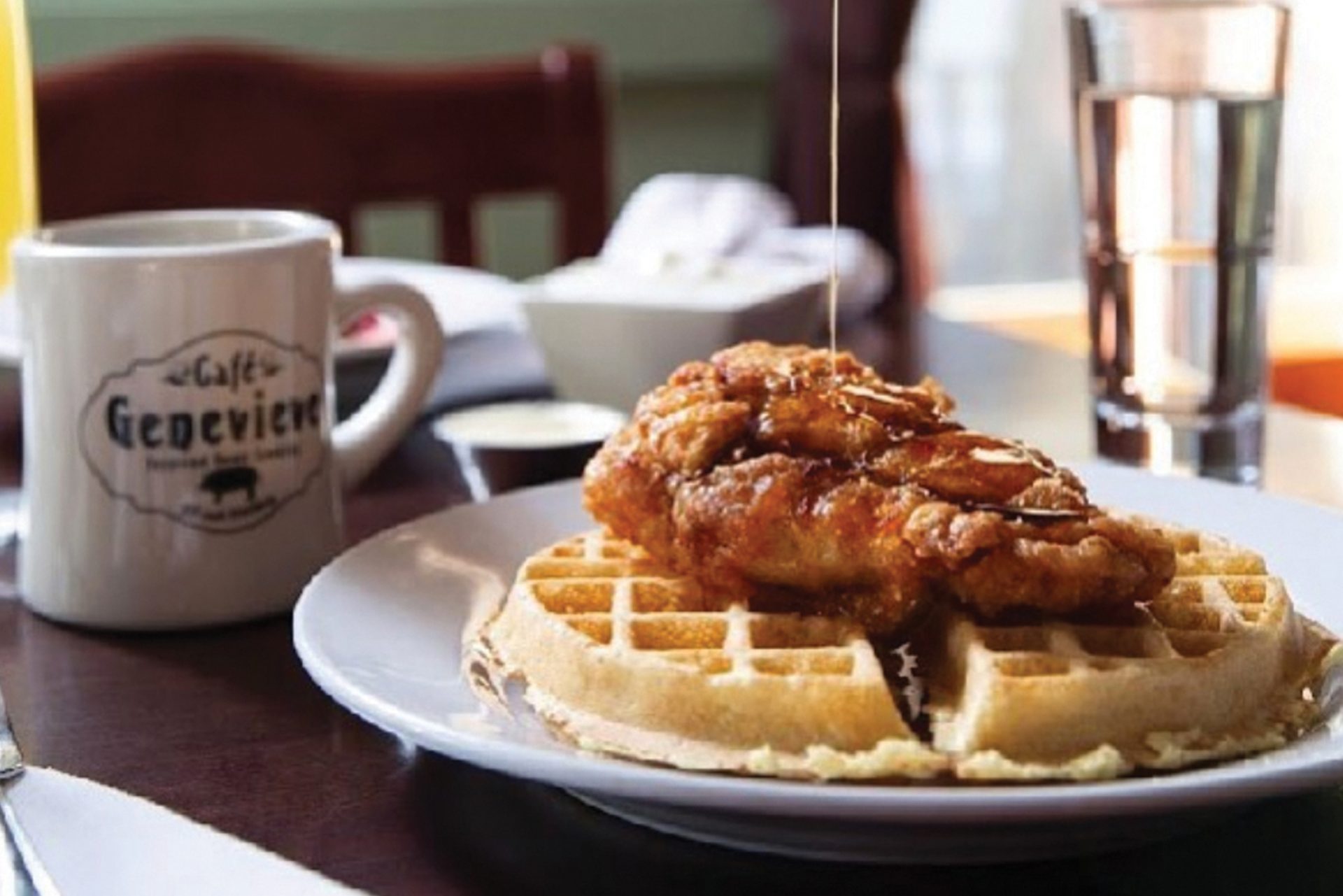 Genevieve Cafe Jackson Hole: Where Artisan Craft Meets Mountain Soul