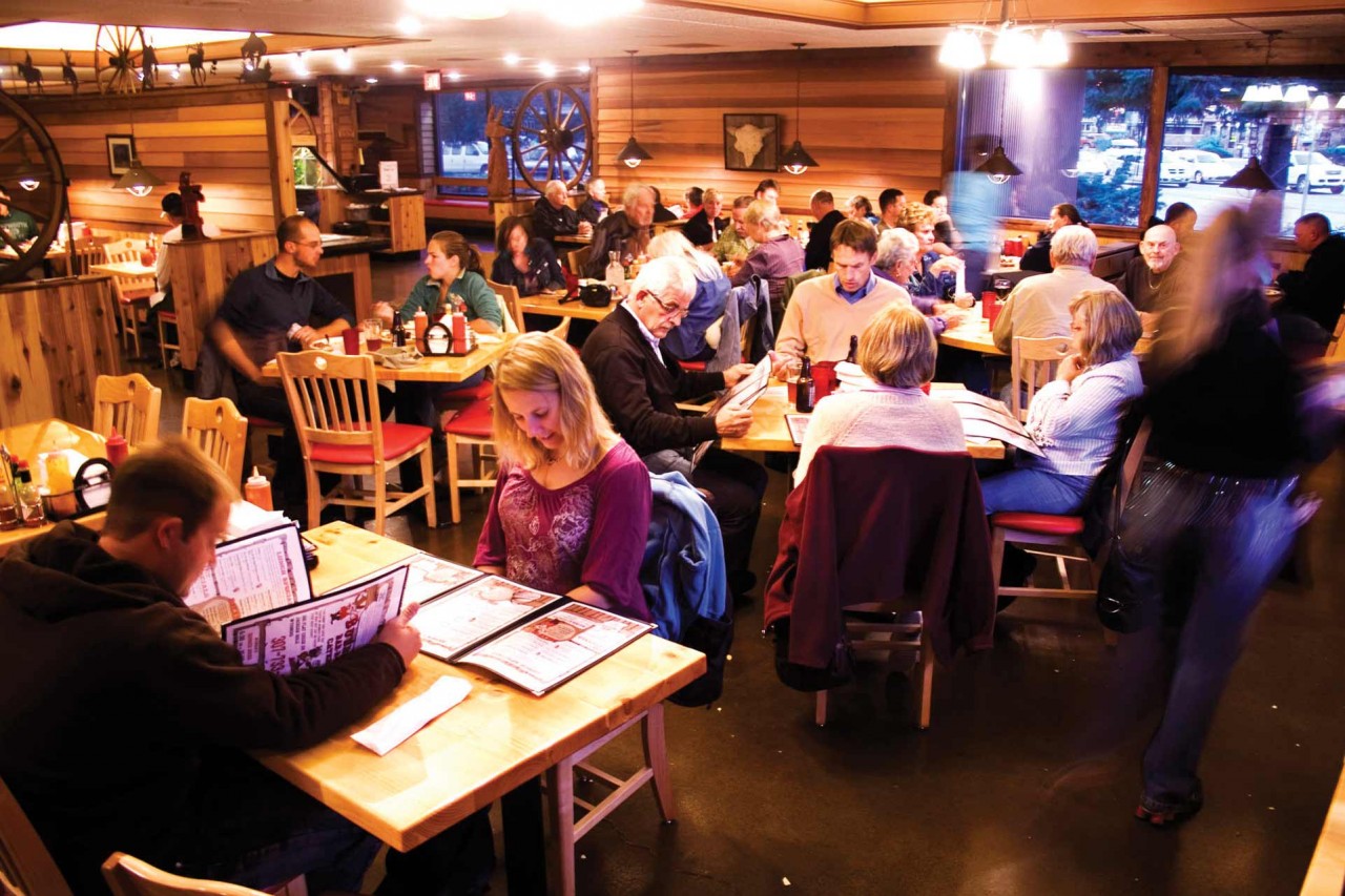 Bubba's BBQ Restaurant Jackson Hole Traveler