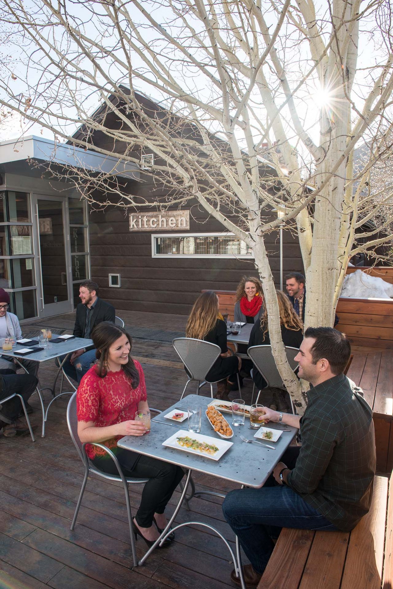 The Kitchen Jackson Hole Traveler