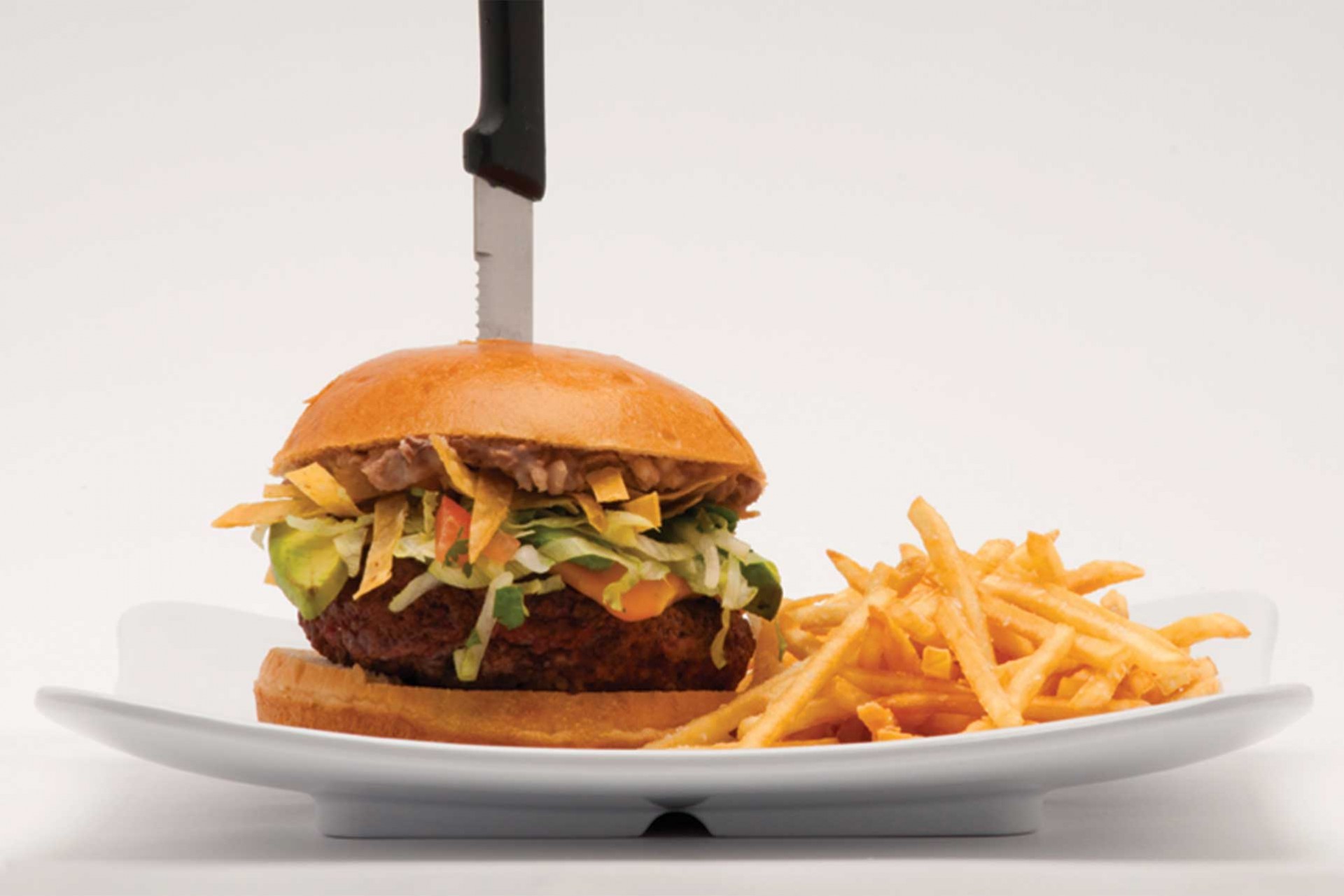 Liberty Burger Jackson Hole Traveler