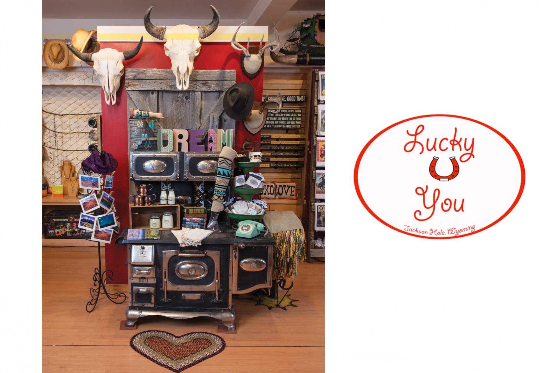 Lucky You Jackson Hole Traveler