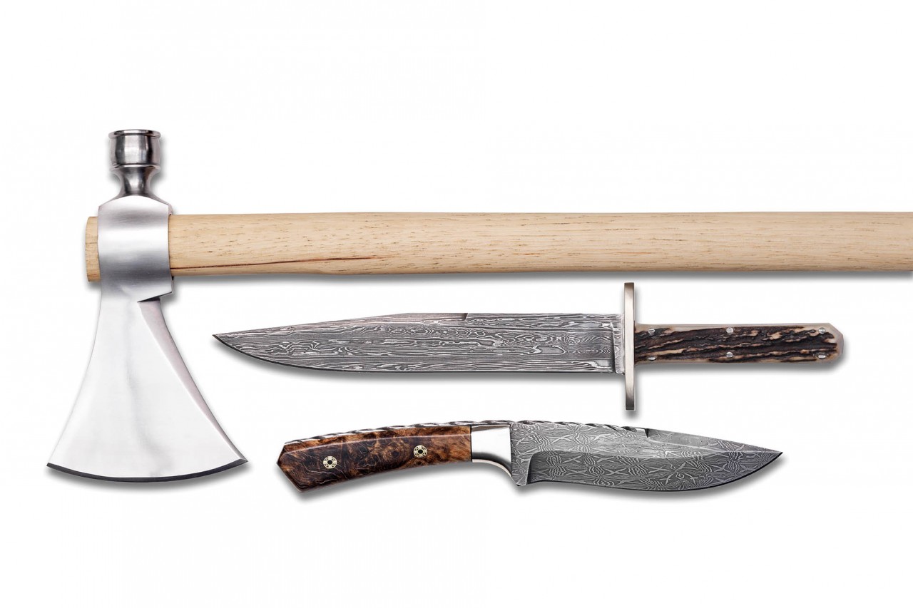 New West KnifeWorks Jackson Hole Traveler