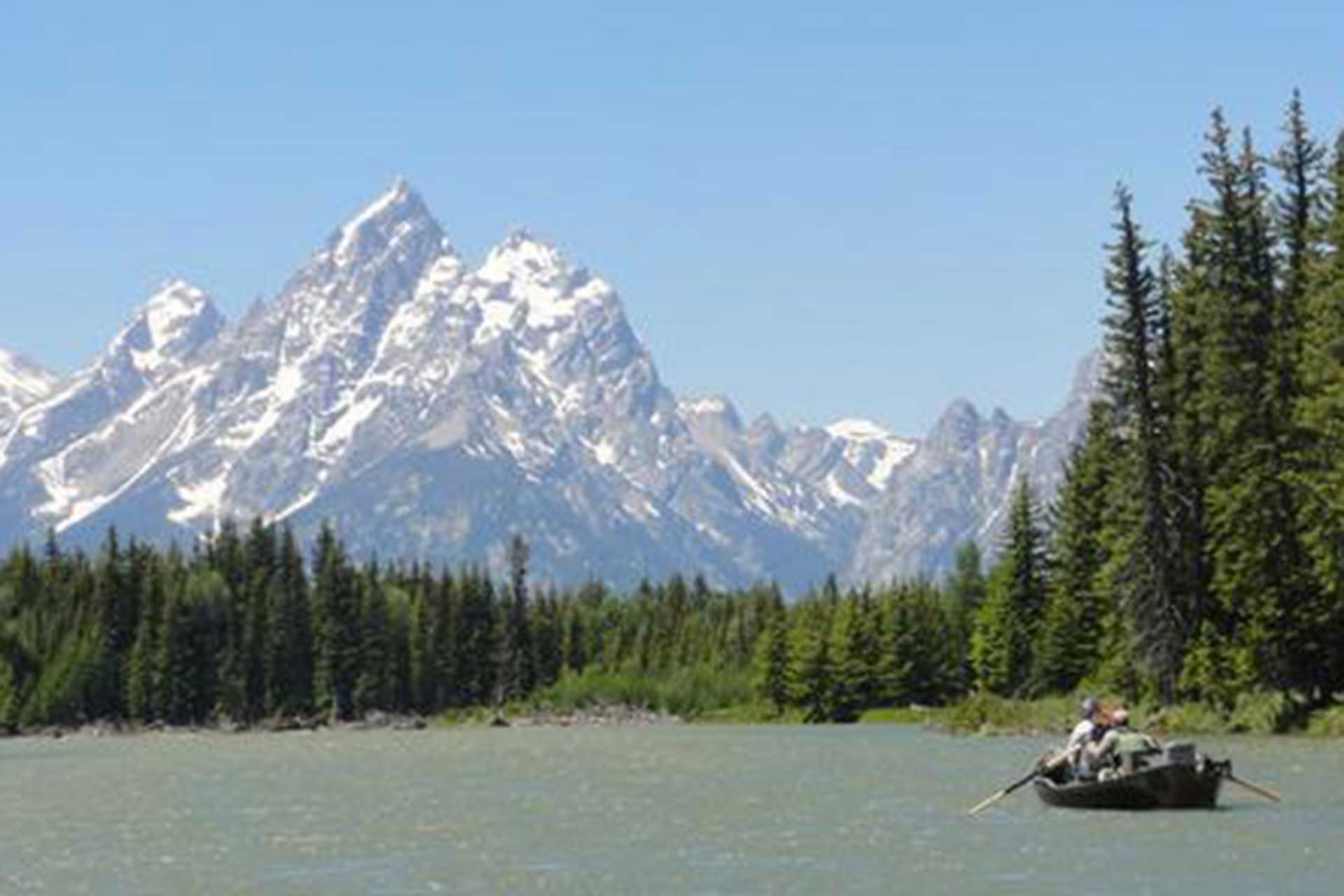 Signal Mountain Lodge Jackson Hole Traveler