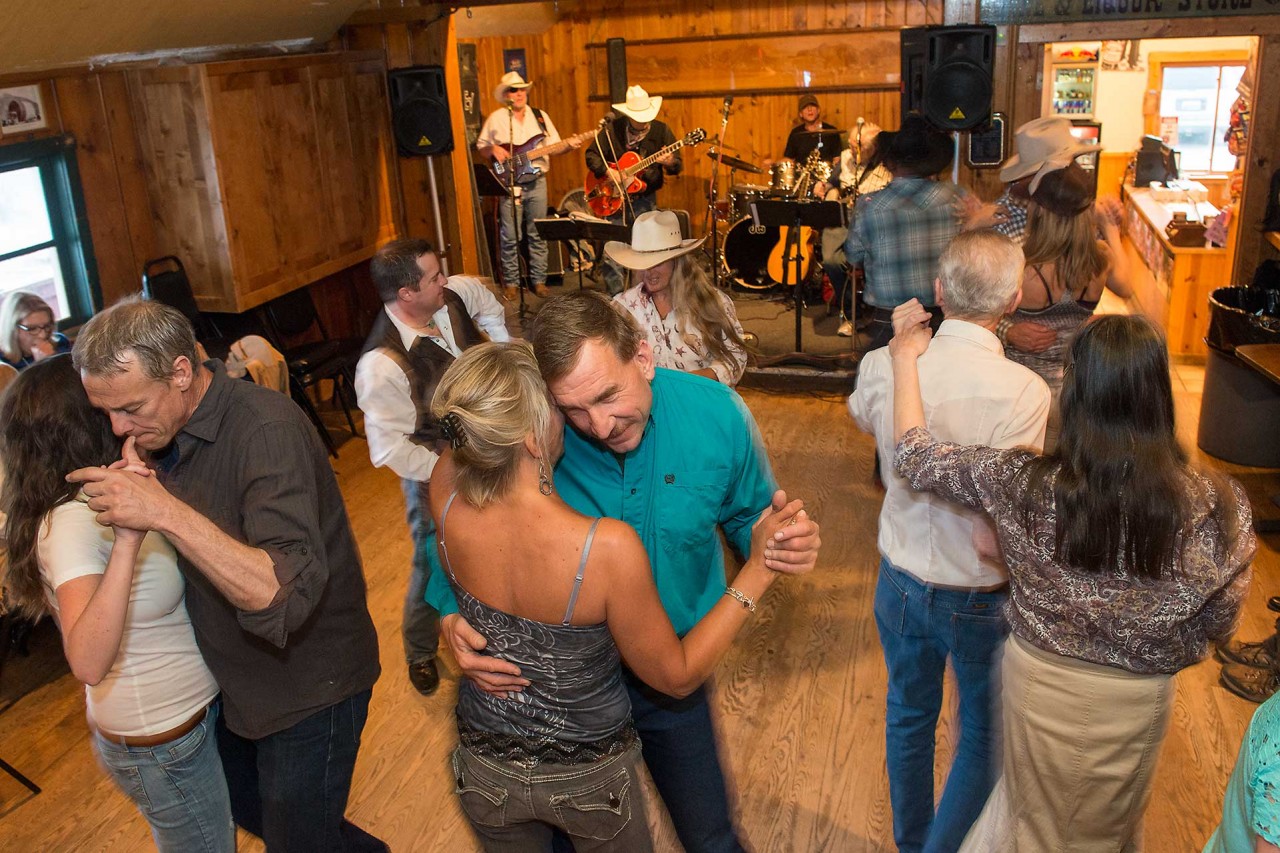 Jackson Hole Nightlife Good Times at 6,000 Feet