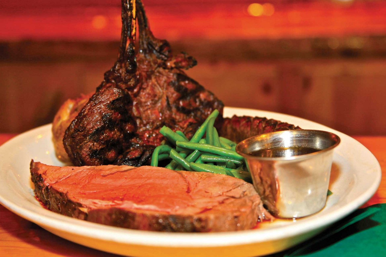 Where's the Beef in Jackson Hole? Jackson Hole Traveler