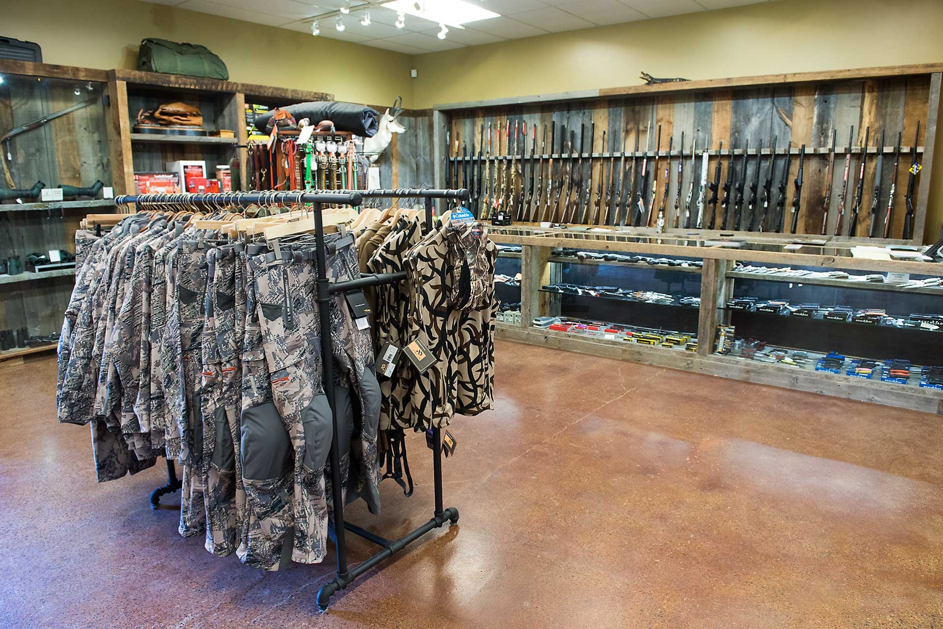 JD High Country Outfitters Jackson Hole Traveler