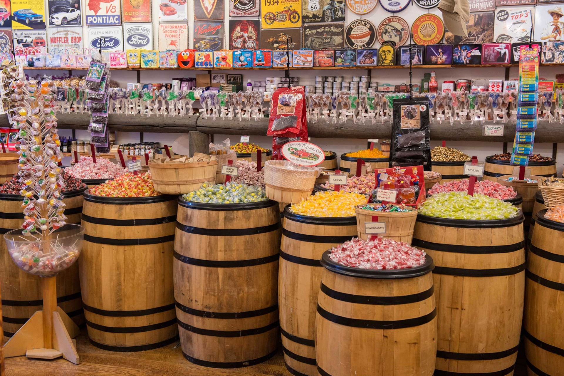 Yippy IO Candy Jackson Hole Traveler