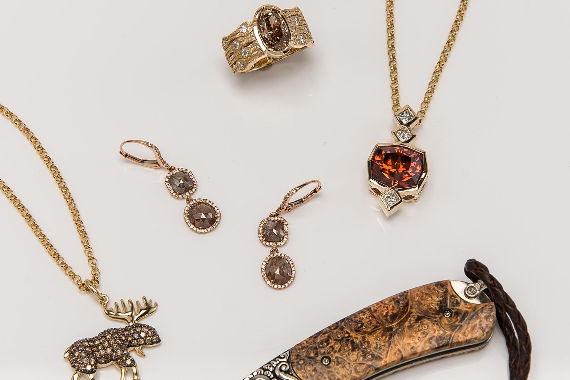 DanShelley Jewelers Jackson Hole Traveler