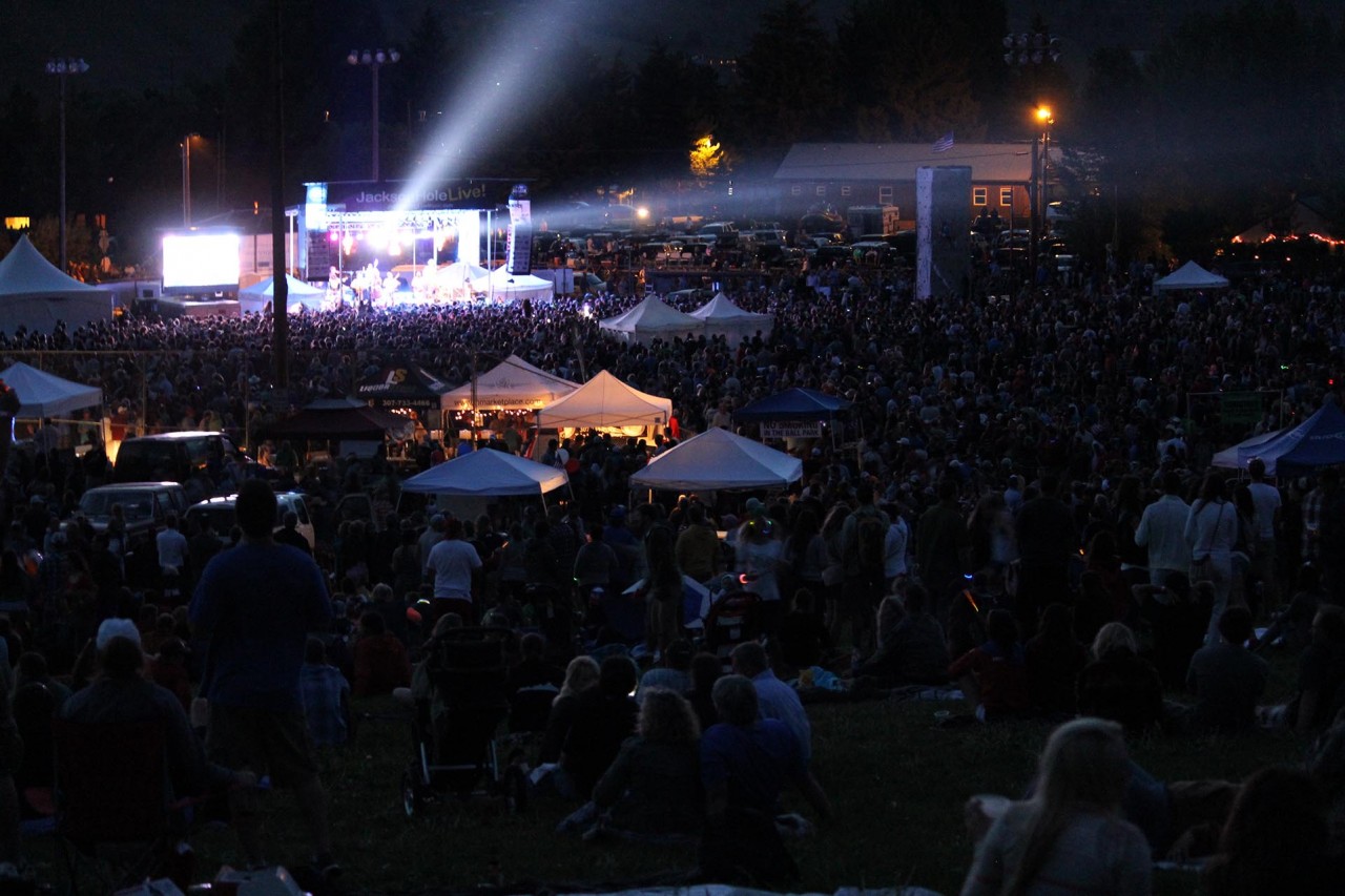 Jackson Hole Nightlife Good Times at 6,000 Feet