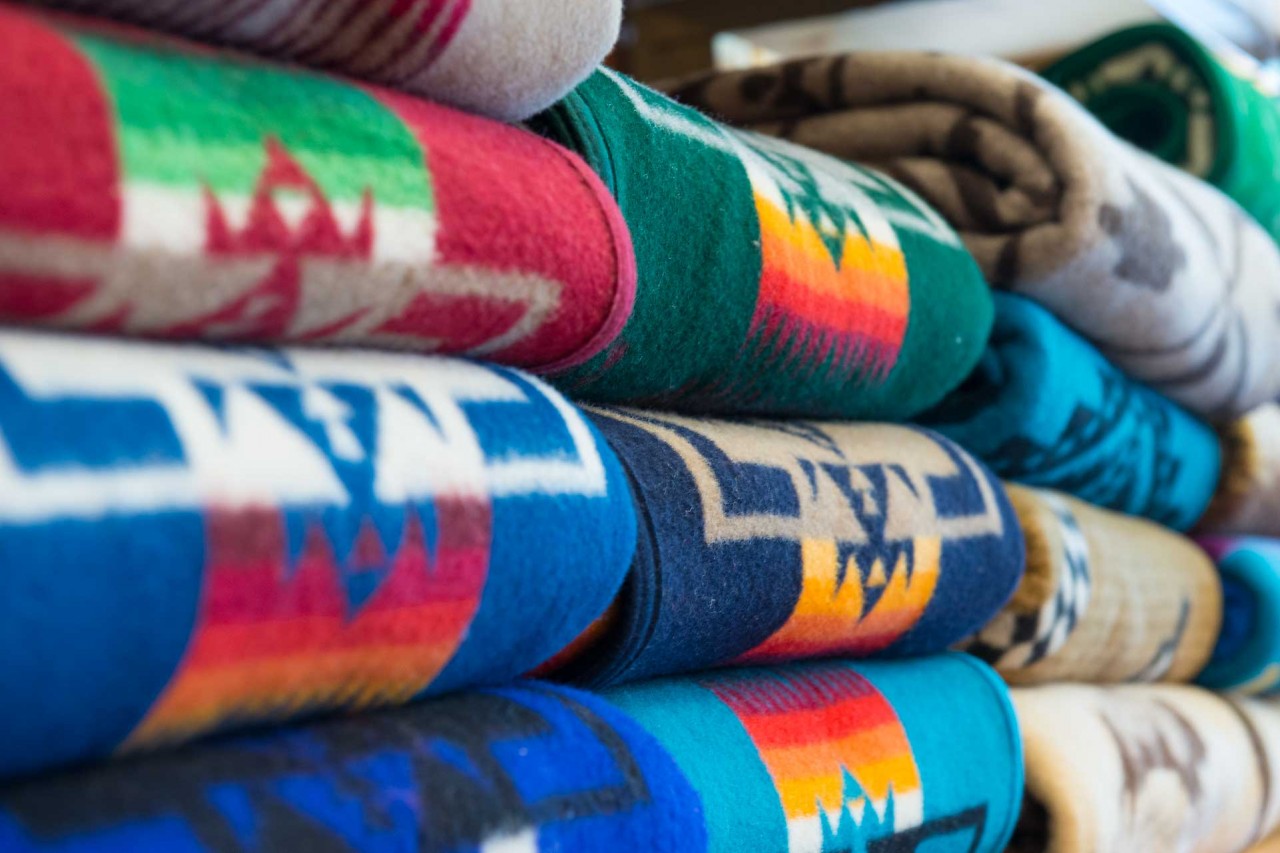 Jackson Hole Pendleton Jackson Hole Traveler