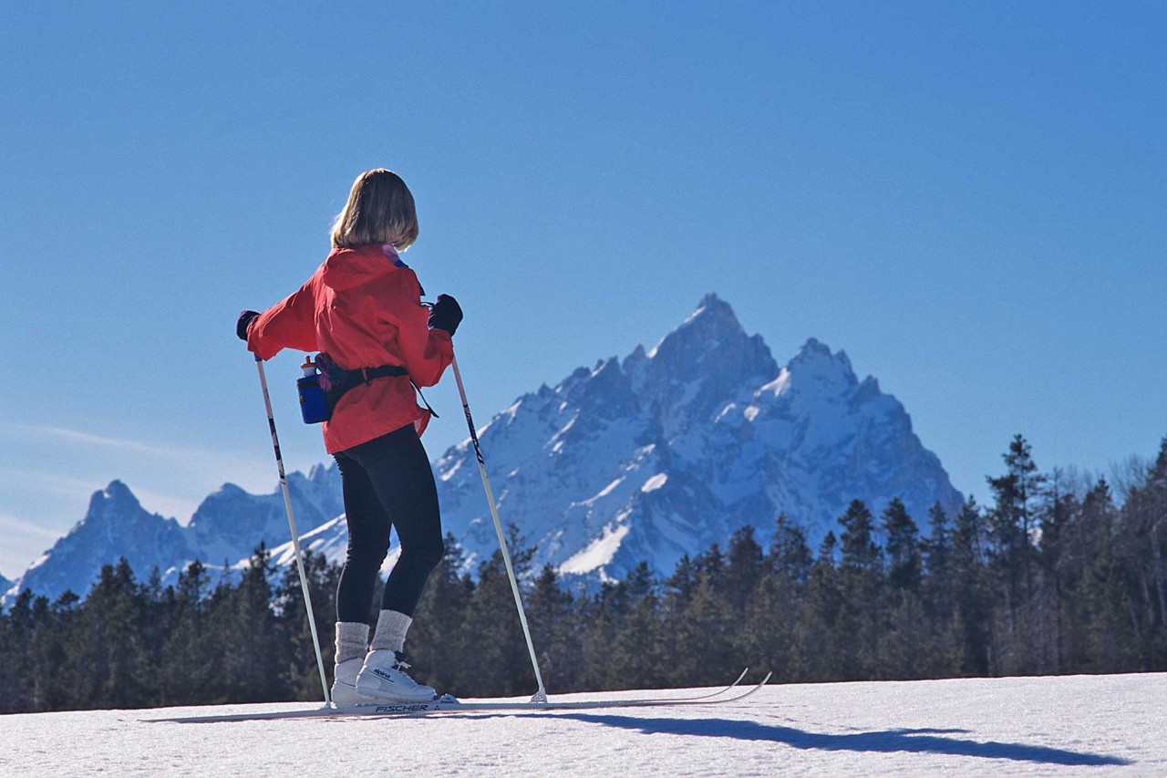 Things To Do in Grand Teton National Park in Winter