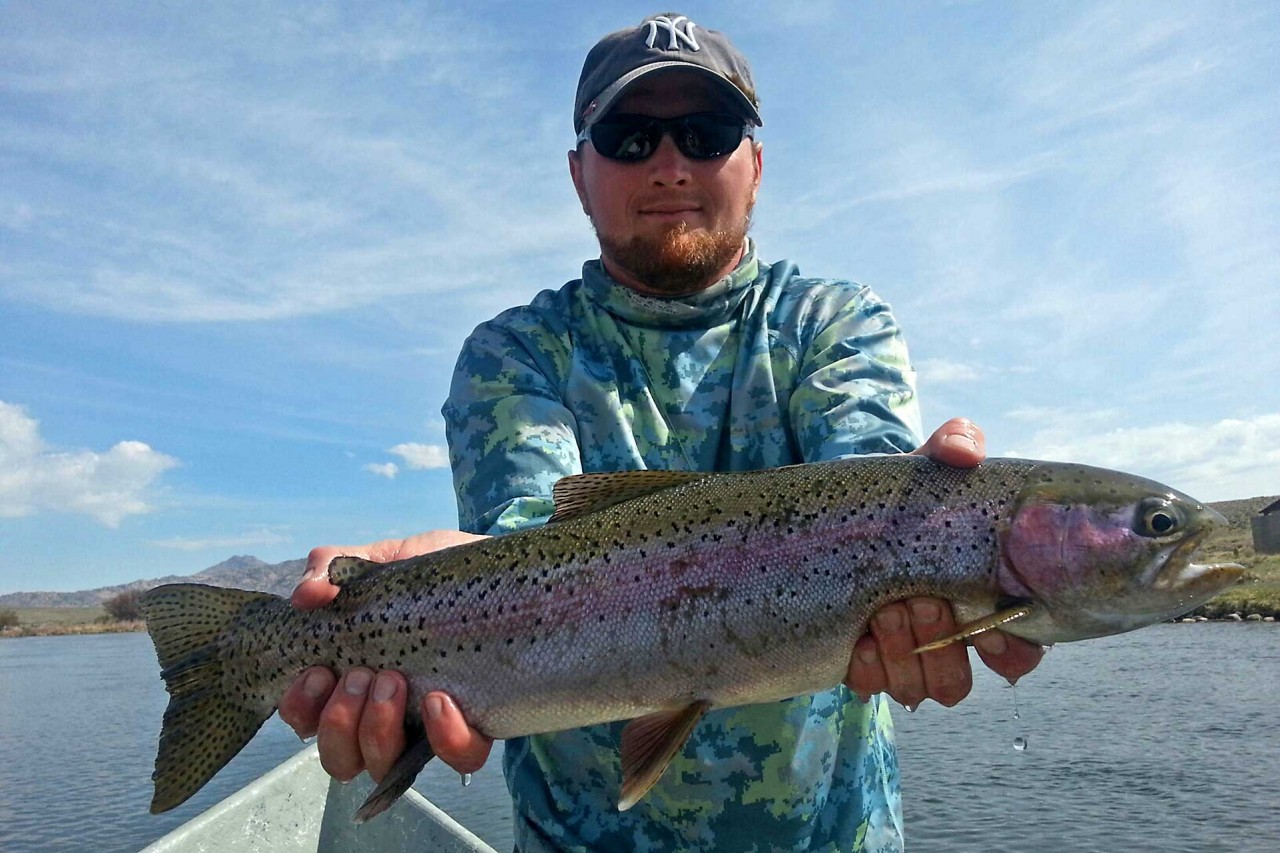 Green River & BridgerTeton Outfitters Jackson Hole Traveler