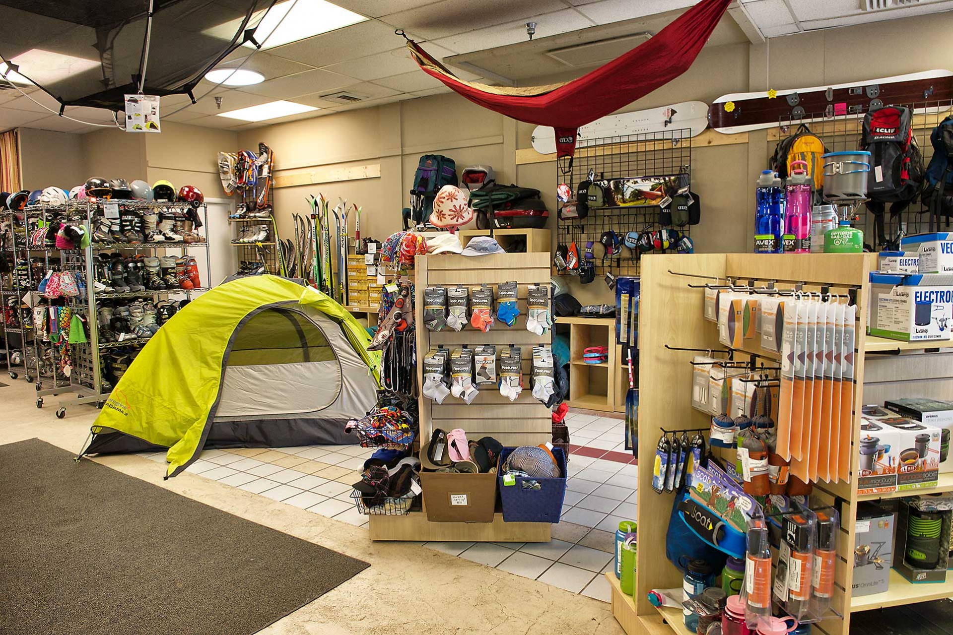 Headwall Recycle Sports Jackson Hole Traveler