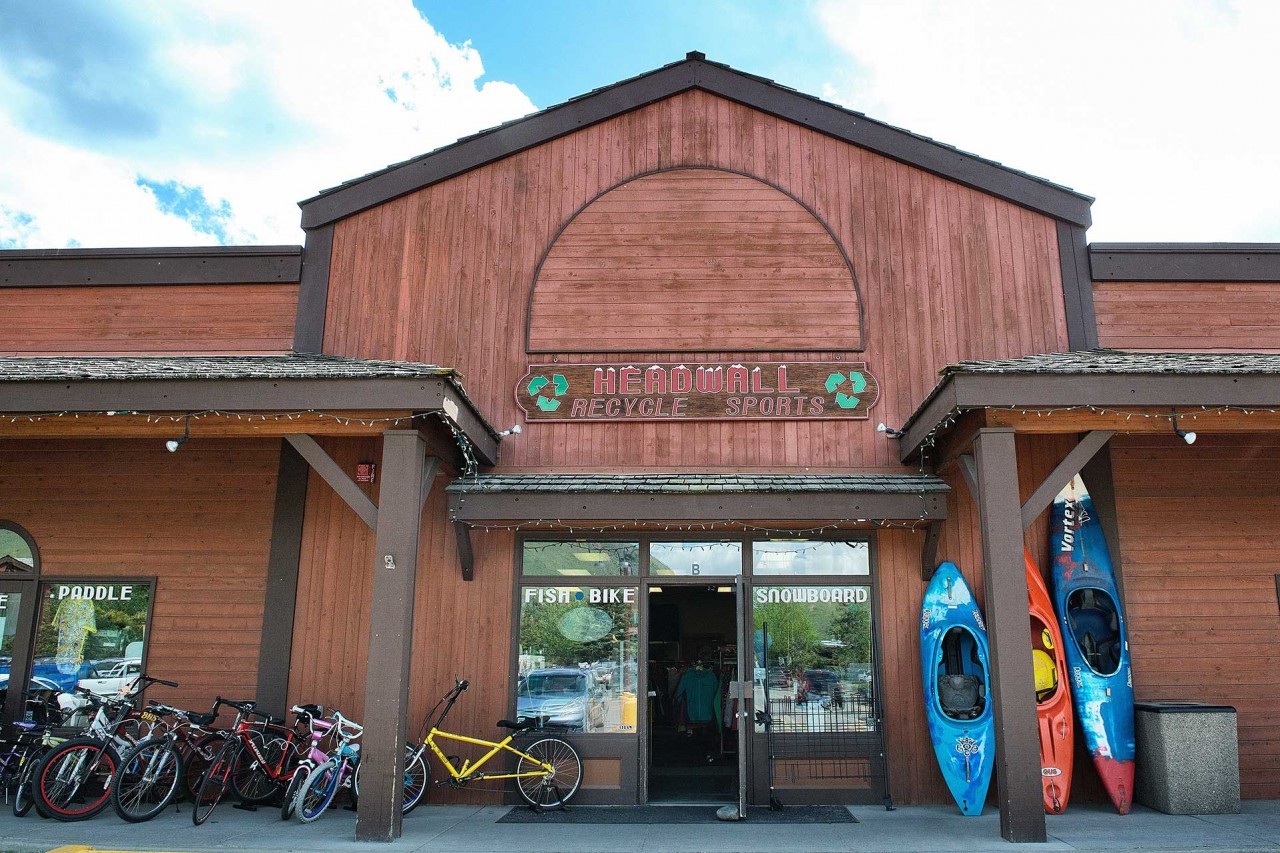 Headwall Recycle Sports - Jackson Hole Traveler
