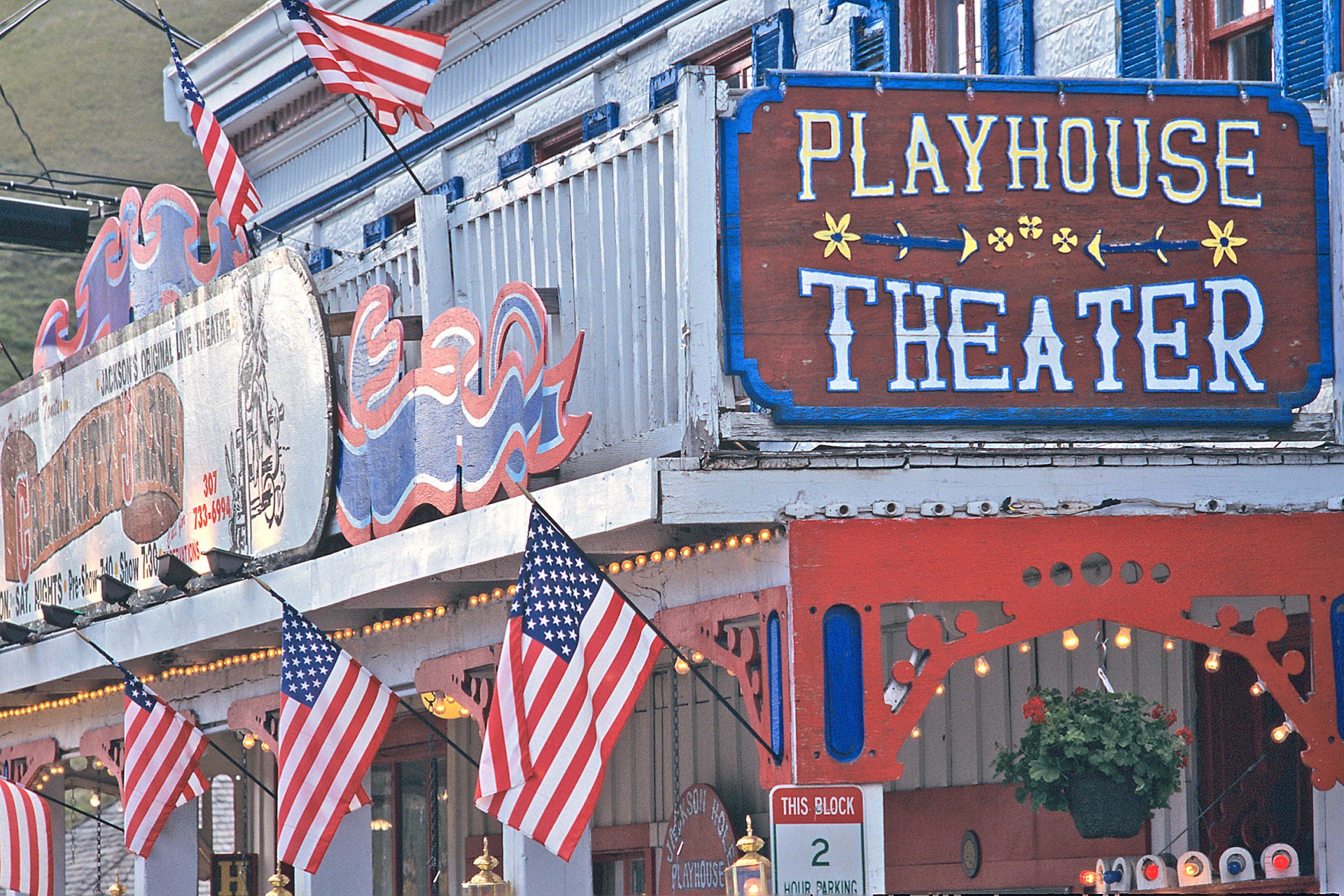 Jackson Hole Playhouse Jackson Hole Traveler