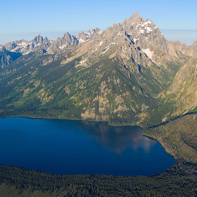 Short Grand Teton National Park Hikes Jackson Hole Traveler