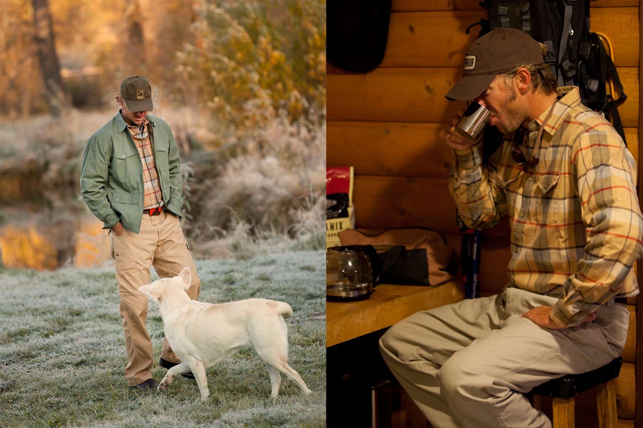 Mountain Khakis Jackson Hole Traveler