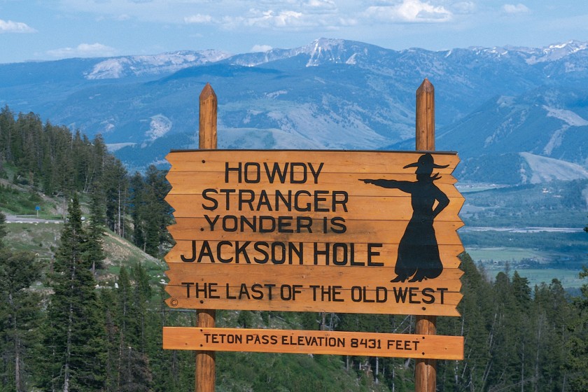 Getting to Jackson Hole Jackson Hole Traveler