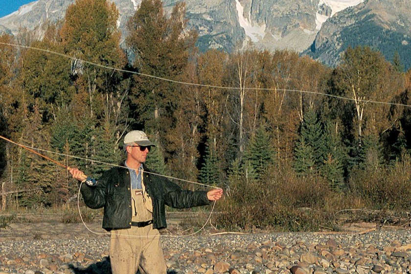 Jackson Hole Fly Fishing An Angler's Paradise
