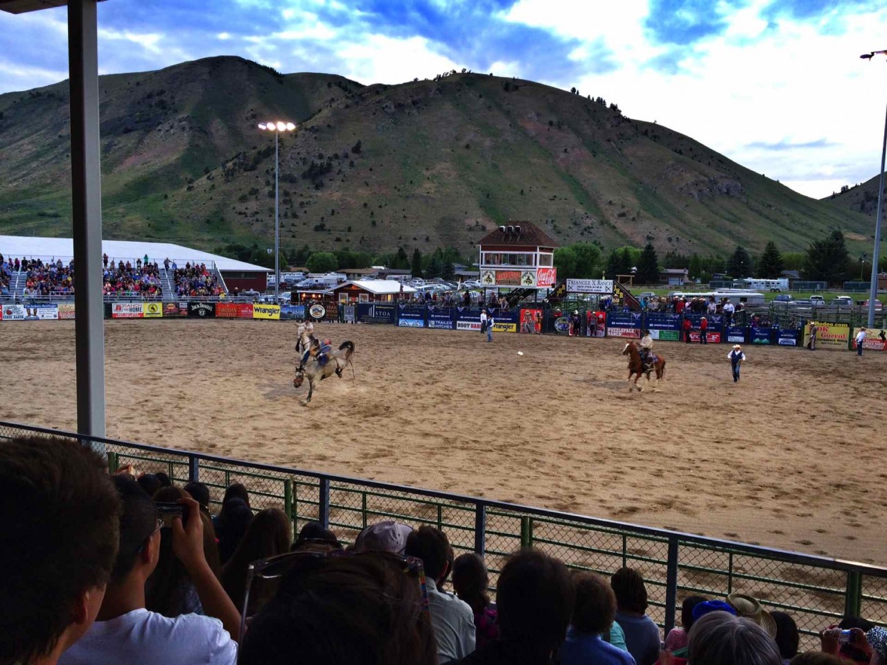 Jackson Hole Rodeo The Essentials Jackson Hole Traveler