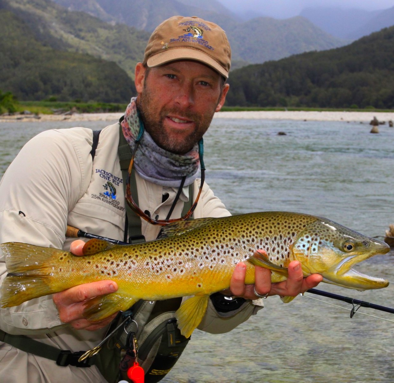 Meet Jackson Hole Fly Fishing Guides Jackson Hole Traveler