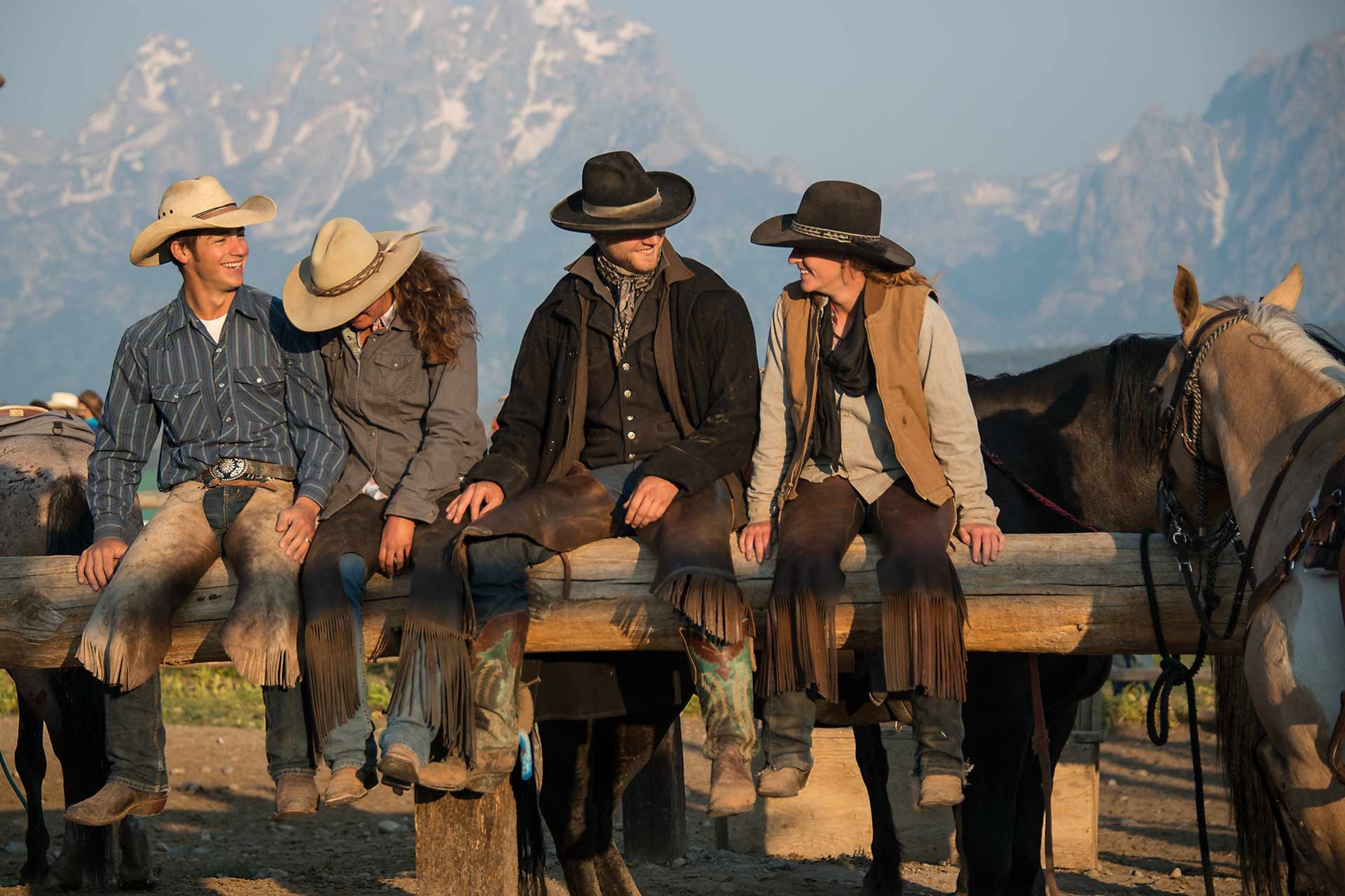 Triangle X Guest Ranch Jackson Hole Traveler