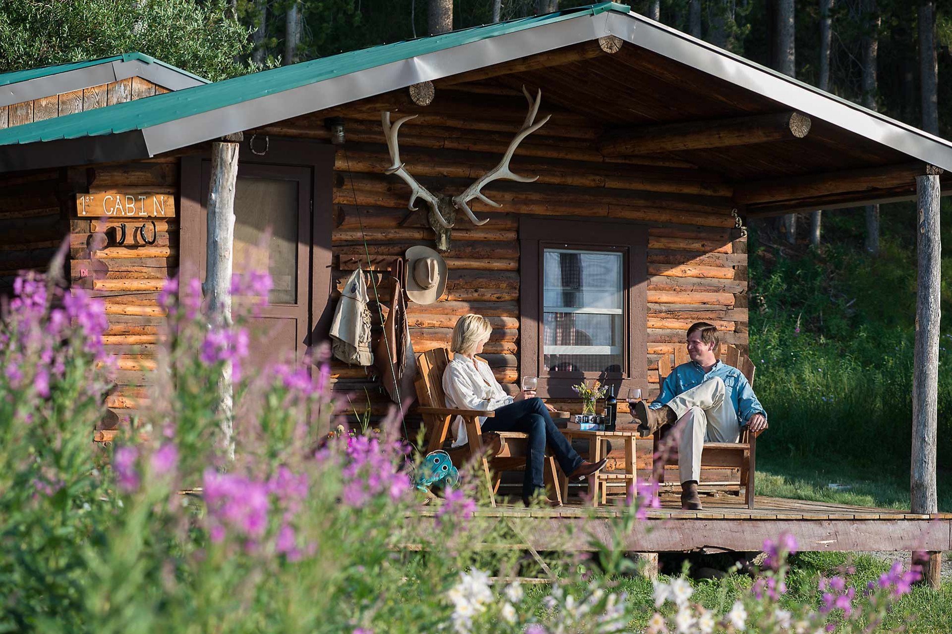 Triangle X Guest Ranch Jackson Hole Traveler