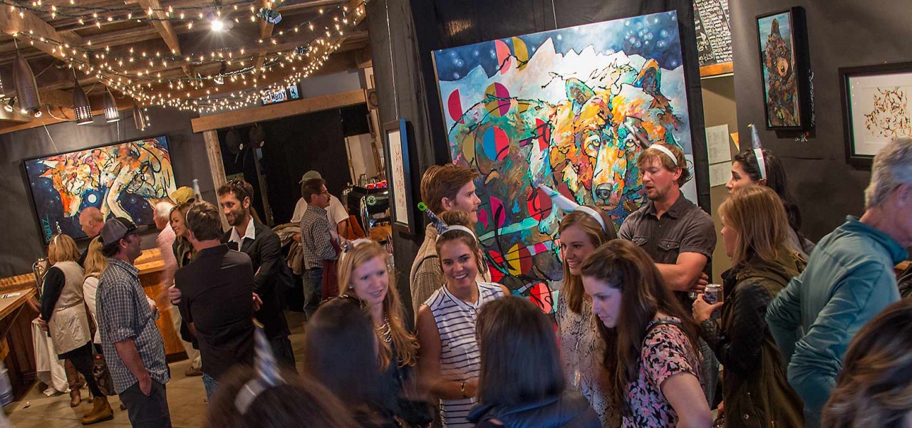 Jackson Hole Nightlife Good Times at 6,000 Feet