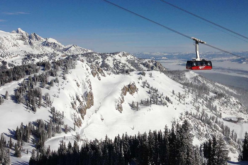 Skiing in Jackson Hole The Essentials Jackson Hole Traveler