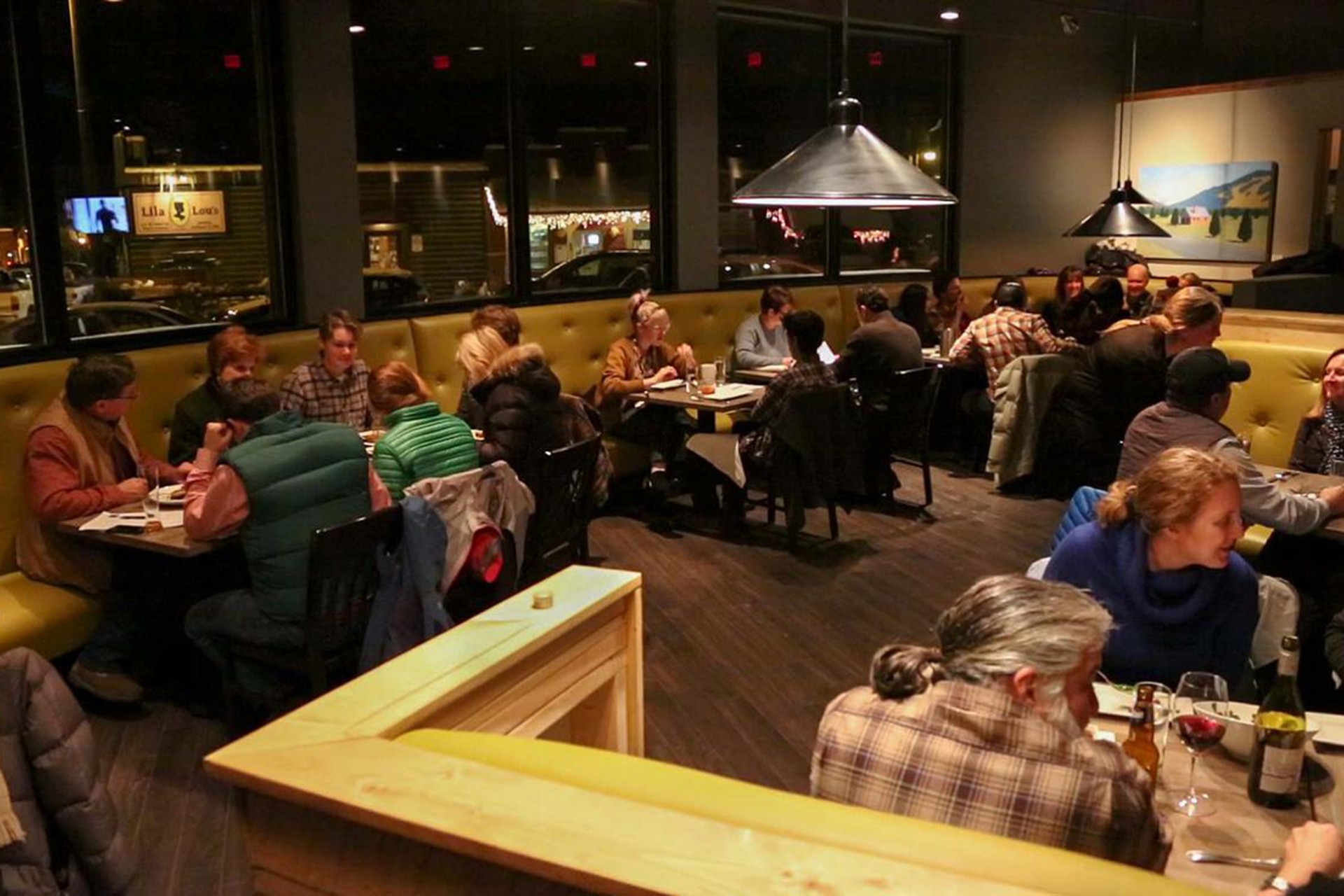 Gather Jackson Hole Traveler