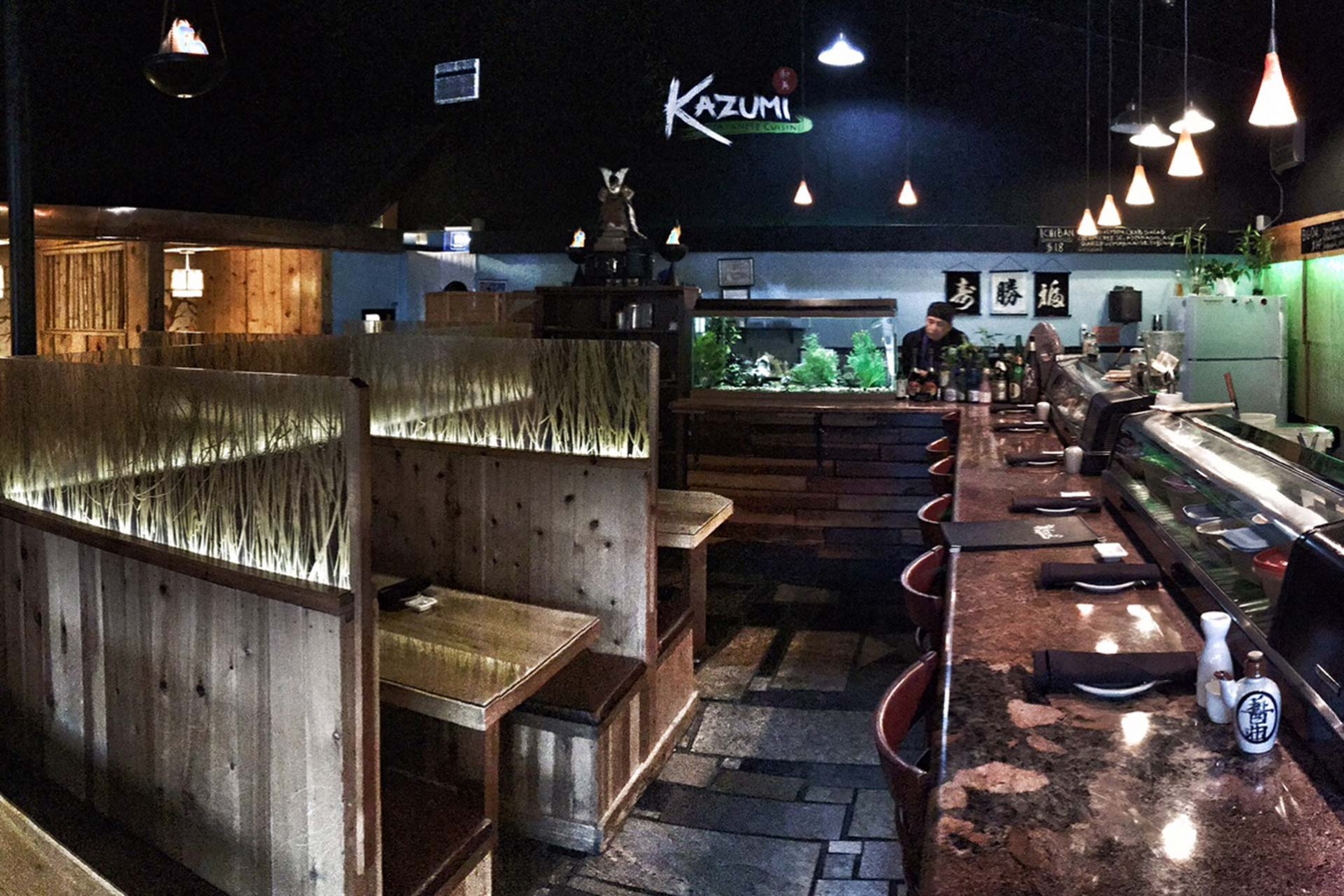 Kazumi Japenese Cuisine Jackson Hole Traveler