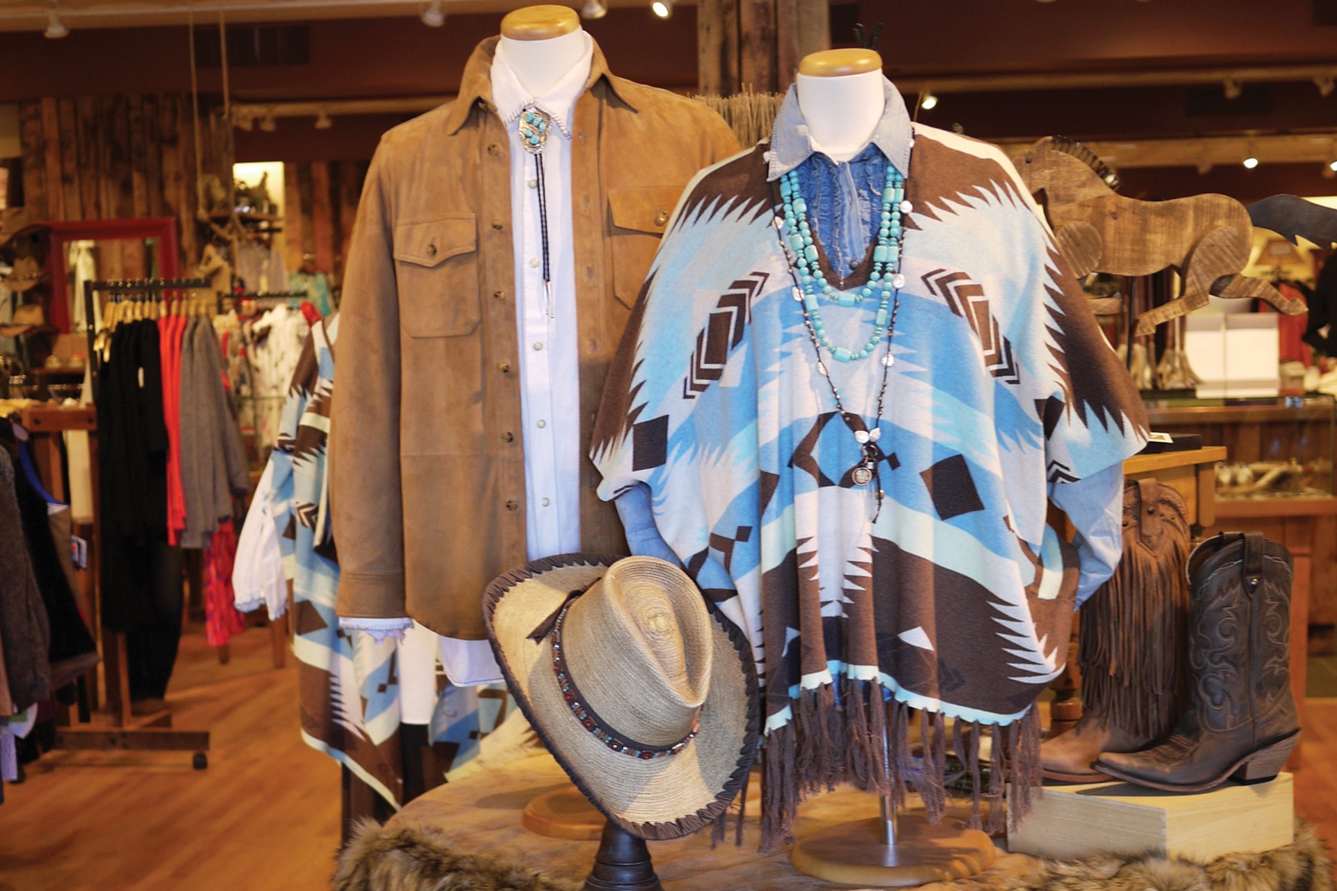 Wyoming Outfitters Jackson Hole Traveler