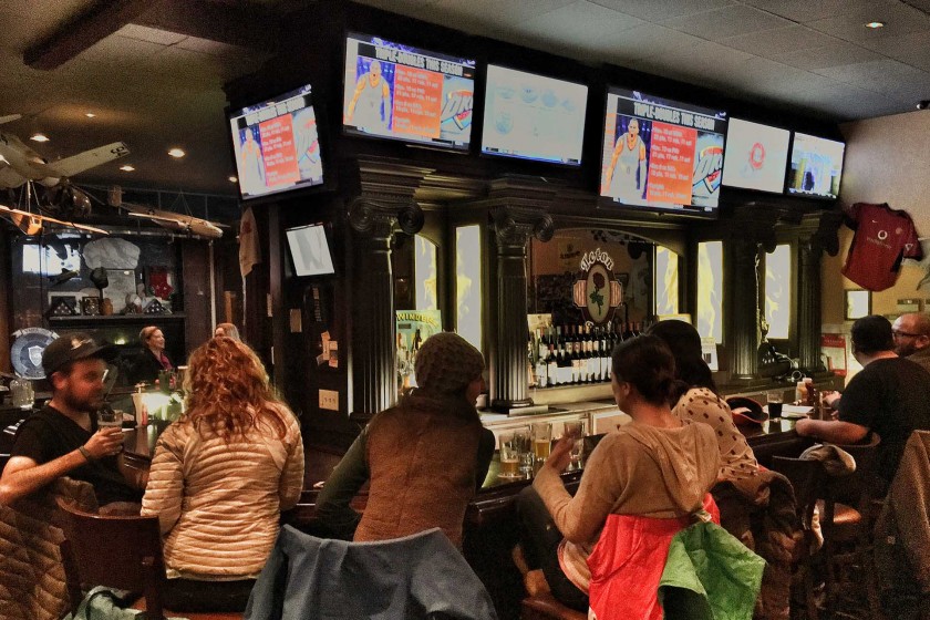 Jackson Hole Nightlife Good Times at 6,000 Feet