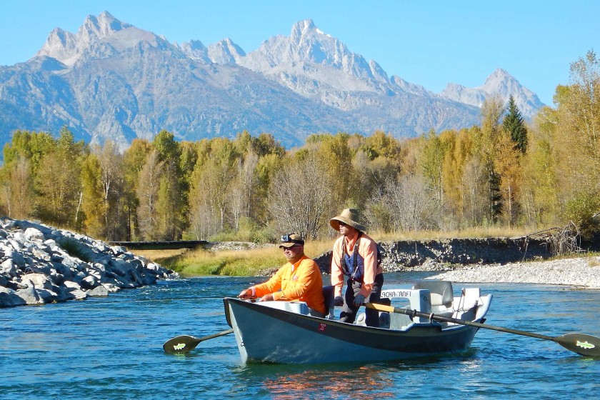 Fly Fishing in Jackson Hole Jackson Hole Traveler