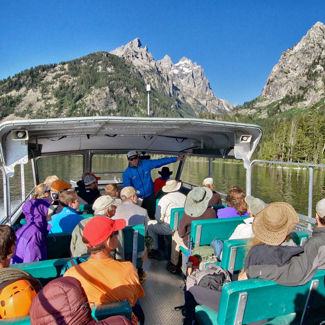 Jackson Hole Snowshoeing with the Hole Hiking Experience