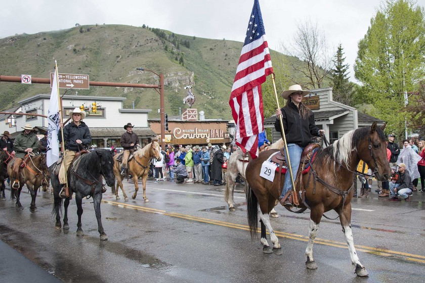 6 Things to Do in Jackson Hole in Spring