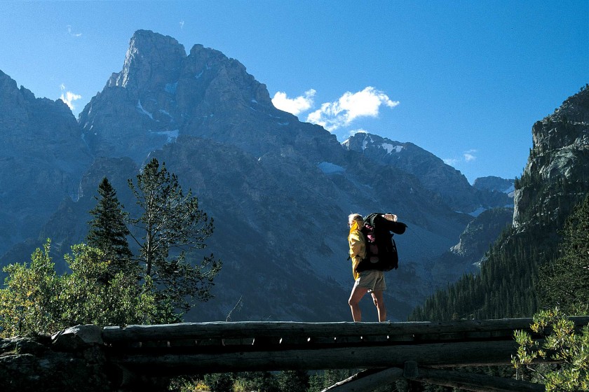 Top Grand Teton Hiking Trails