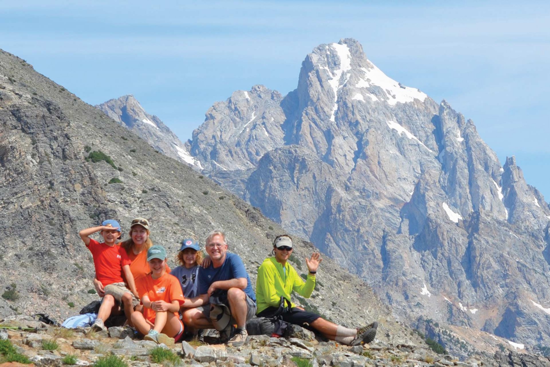 Jackson Hole Mountain Guides Jackson Hole Traveler