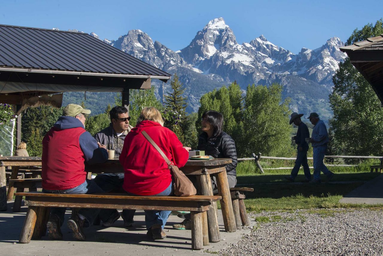 Local's Favorite Places to Eat in Grand Teton Jackson Hole Traveler