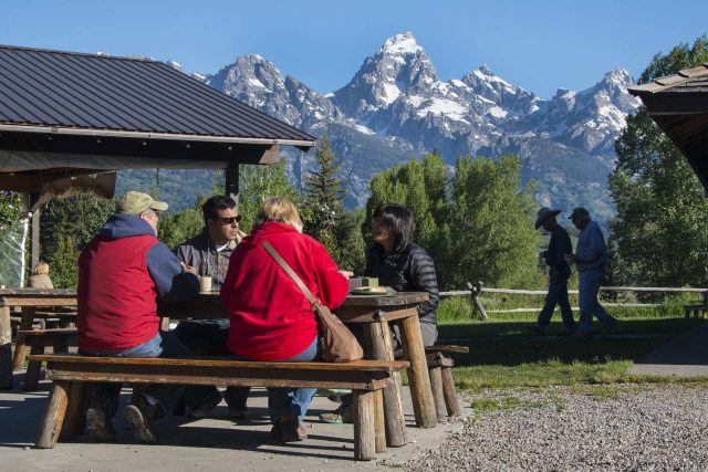 Local's Favorite Places to Eat in Grand Teton - Jackson Hole Traveler