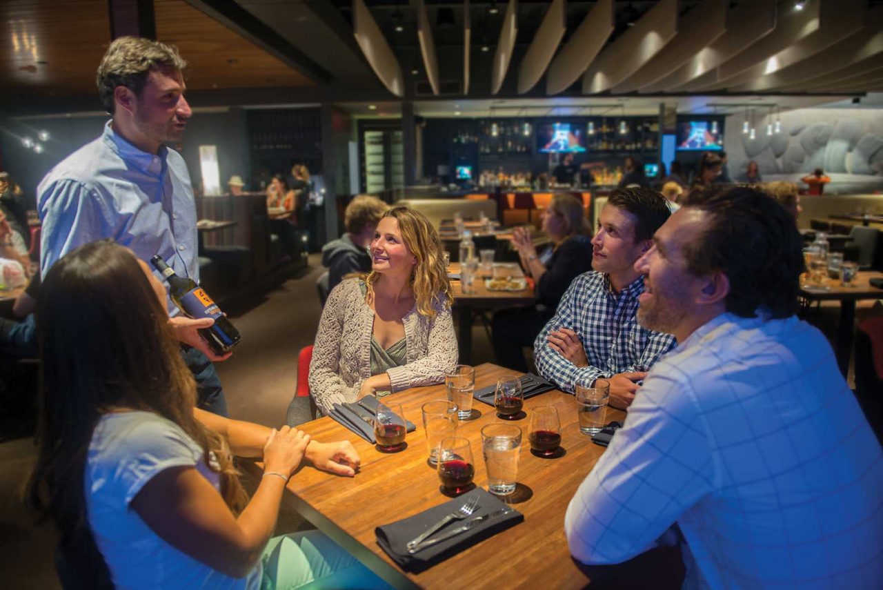 Piste Mountain Bistro - Jackson Hole Traveler