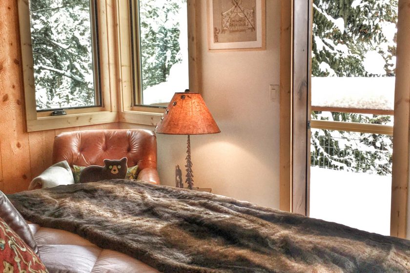 Stay in a Bed & Breakfast in Jackson Hole