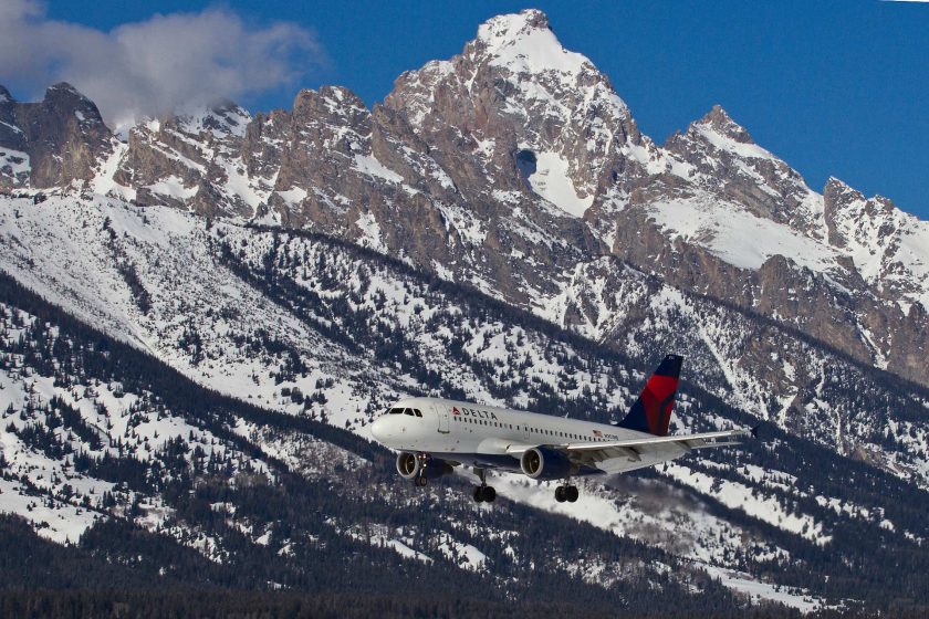 Jackson Hole Airport Jackson Hole Traveler