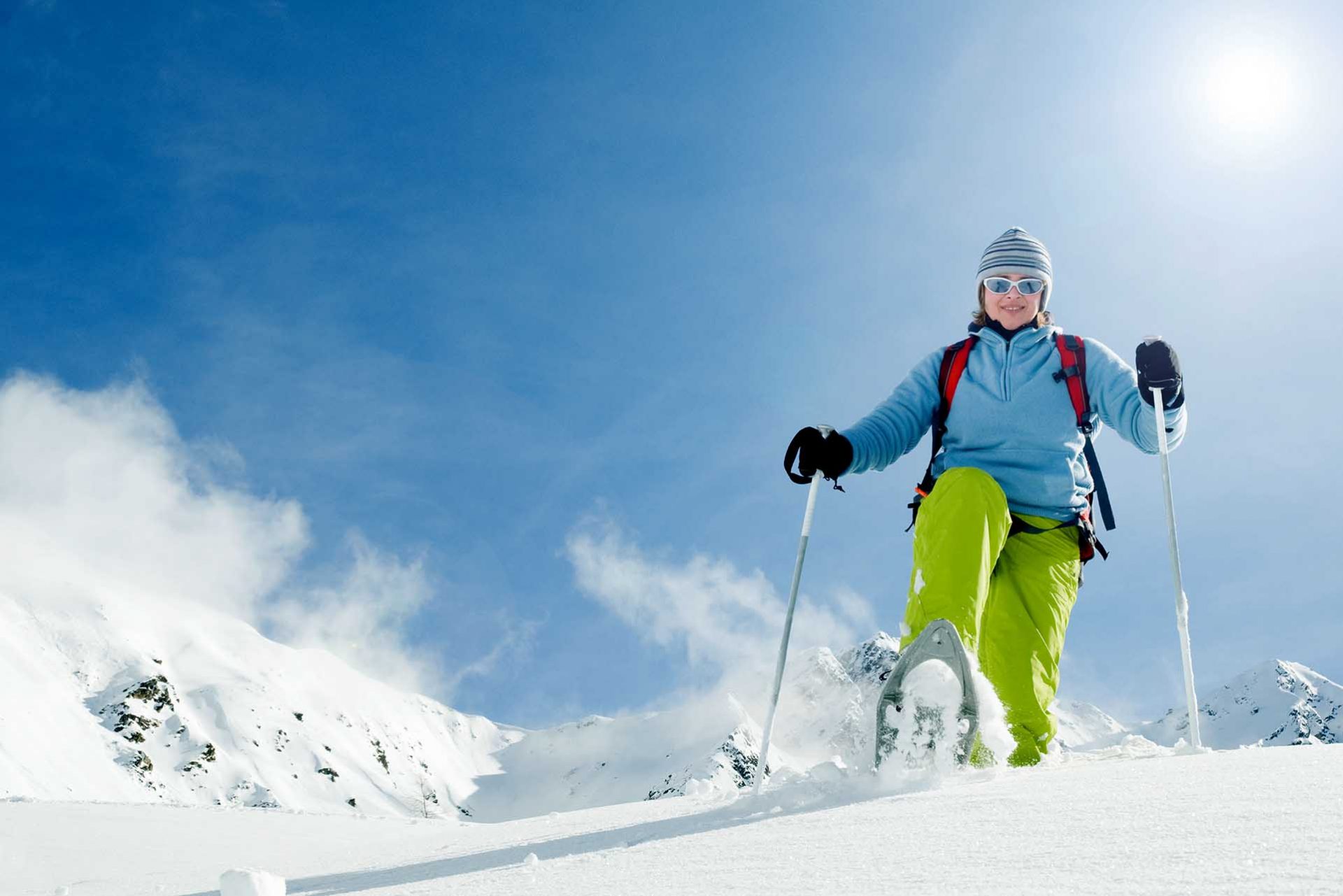 Jackson Hole EcoTour Adventures Snowshoeing Tours Jackson Hole Traveler