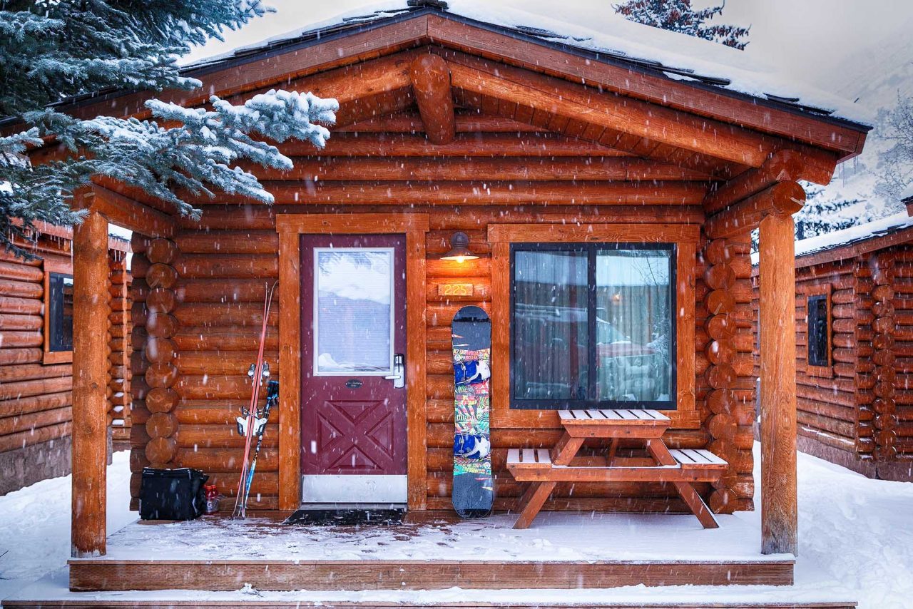 Cabins Jackson Hole Traveler
