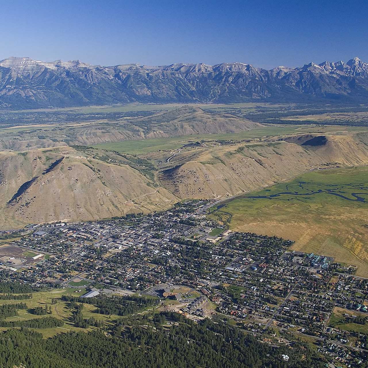 Jackson Hole Real Estate