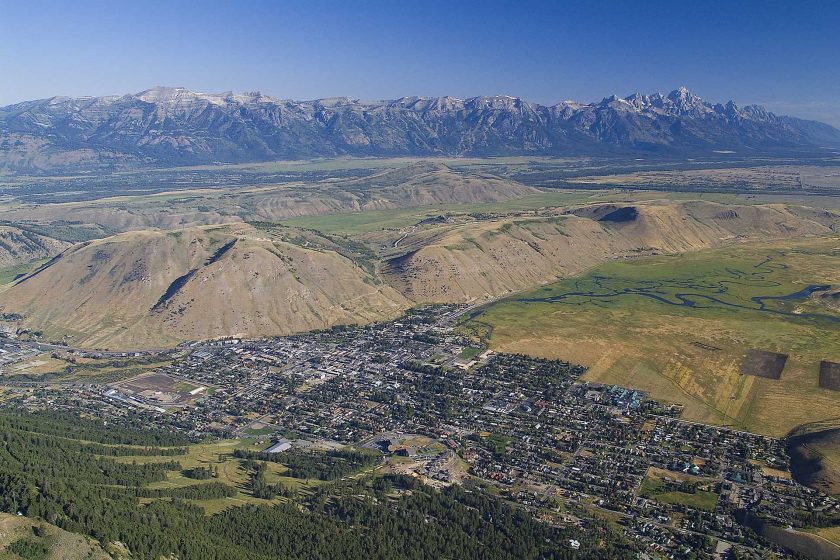 Jackson Hole Real Estate